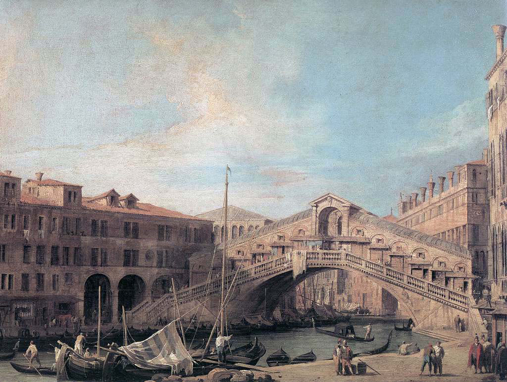 Rialto Bridge